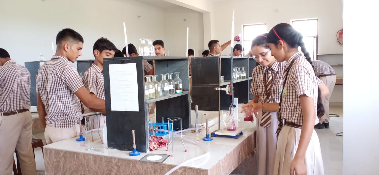 Best School in Keonjhar